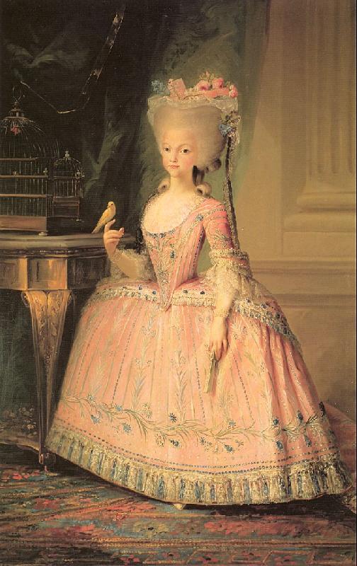 Maella, Mariano Salvador Carlota Joquina, Infanta of Spain and Queen of Portugal Spain oil painting art